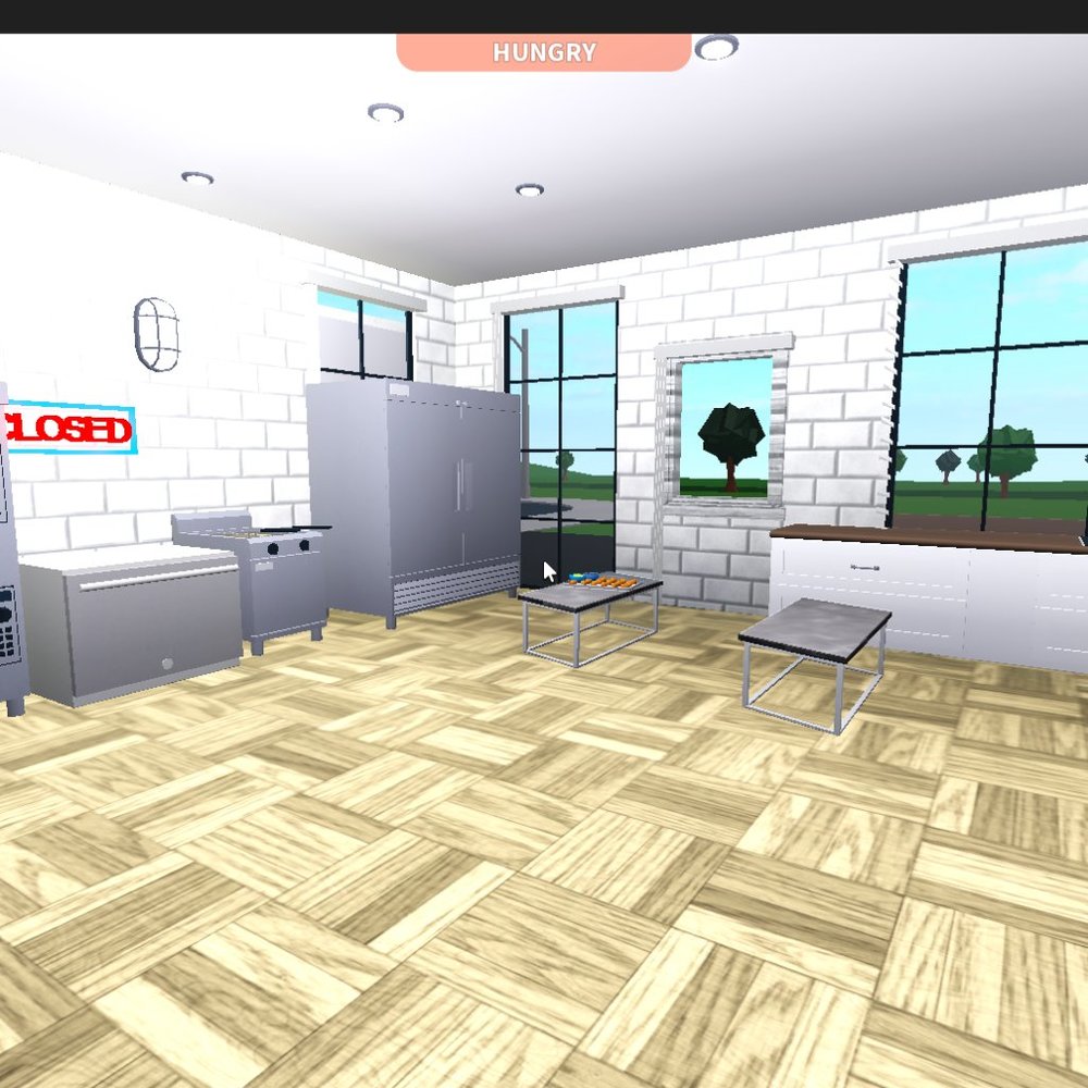 Make your bloxburg house my goal is to get one buyer by friday this week